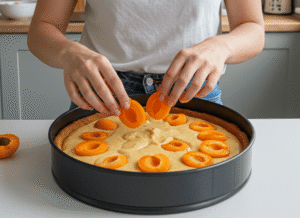 Aprikosenkuchen Rezept