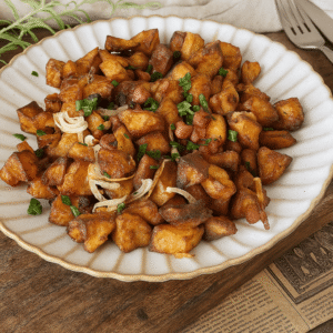 Bratkartoffeln Rezept Airfryer
