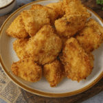 Chicken Nuggets aus der Heißluftfritteuse