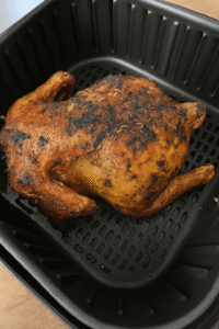 Heißluftfritteuse Hähnchen Rezept
