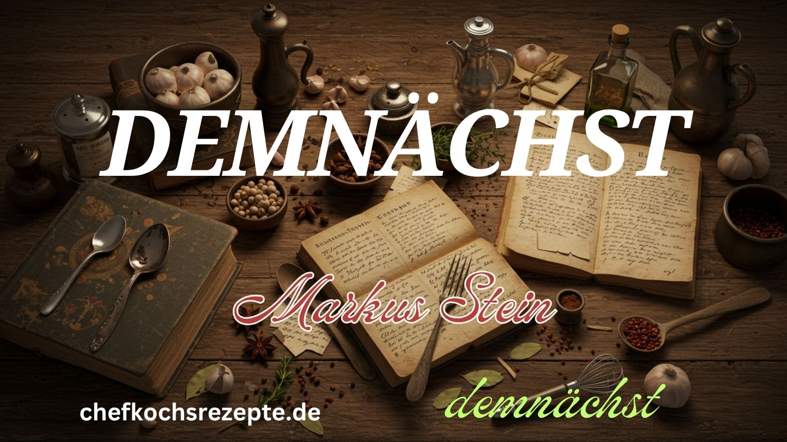 demnächst