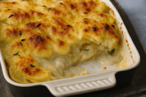 Kartoffelgratin Rezept