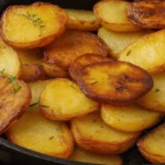 Knusprige Bratkartoffeln nach Muttis Rezept