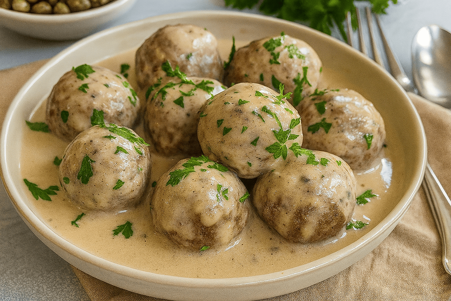 Königsberger Klopse Rezept