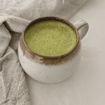 Matcha Oat Milk Float