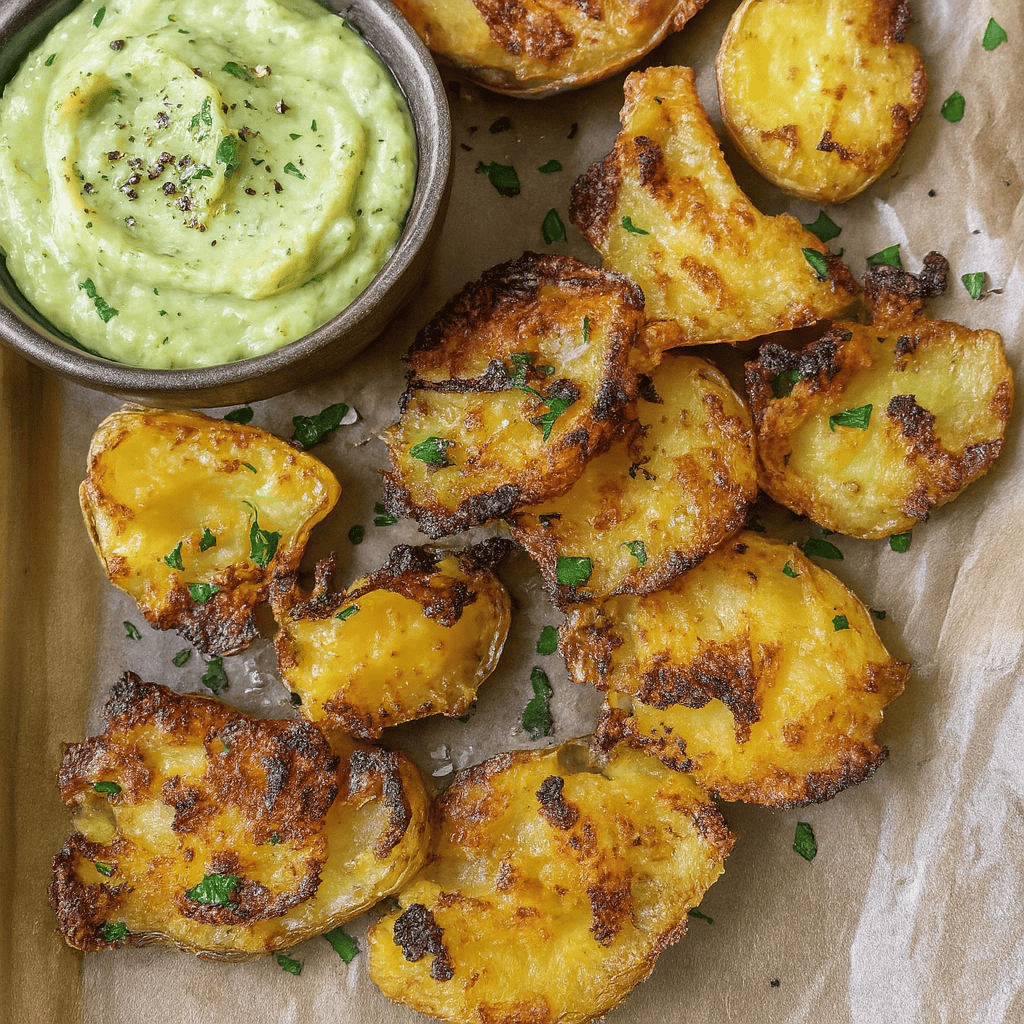 Quetschkartoffeln Rezept