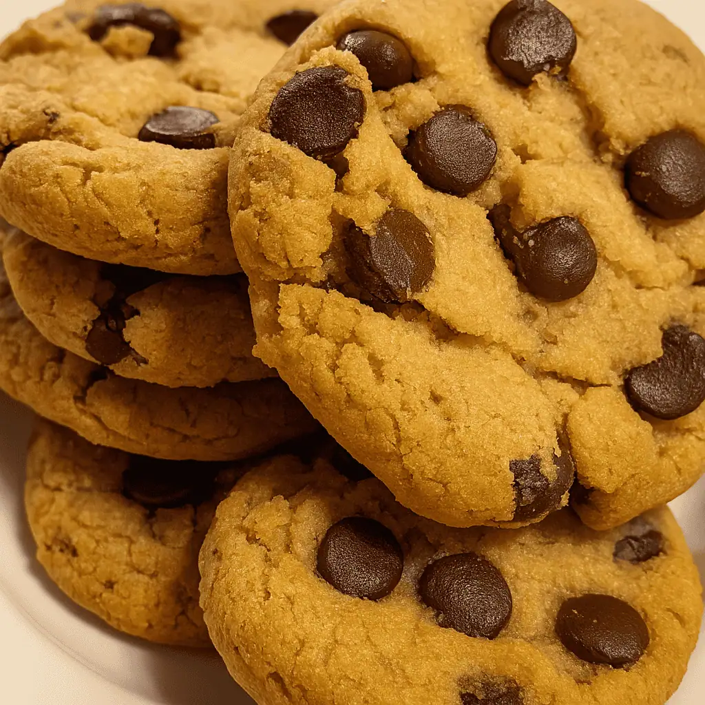 Subway Cookies