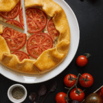 Tomaten-Galette-Rezept