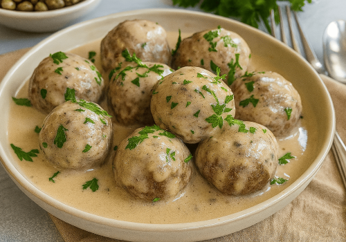Königsberger Klopse Rezept