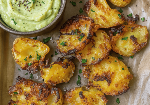 Quetschkartoffeln Rezept