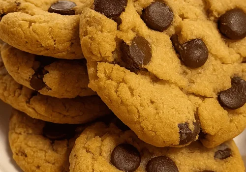 Subway Cookies